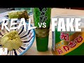 REAL vs FAKE Wasabi | Making Wasabi Aioli