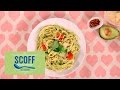 Awesomely Simple Avocado Spaghetti I We Heart Food