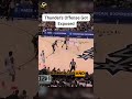 The Spurs Have the Thunder's Late-Clock Offense Completely Figured Out