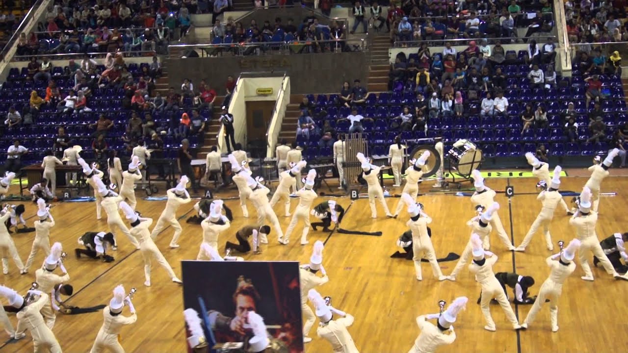 Drum Corps Universitas Halu Oleo