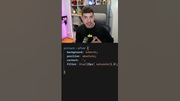 Trucazo en CSS para crear sombras inteligentes para tus imágenes y fondos.  No uses box-shadow para