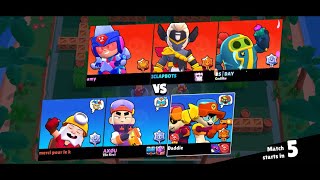 Brawl Stars Ranked Battle