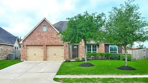 14118 Timber Ridge Dr, Pearland, TX 77584