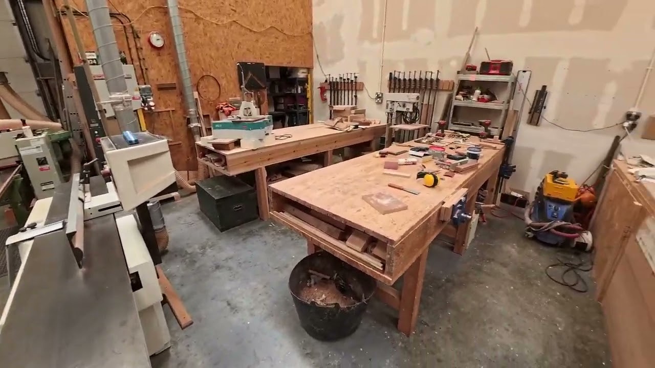 Take a Tour of the DF Joinery Workshop | Behind the Scenes with Our Specialist Machinery