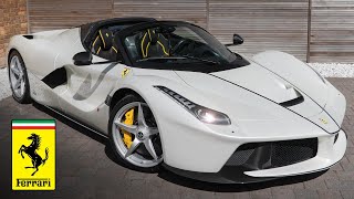 In this video we unveil our first ferrari laf aperta, the most
expensive hypercar have ever purchased here at romans international!
hope you enjoy! fer...