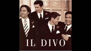 Video thumbnail of "Il Divo  -  Sei Parte Ormai De Me (당신은 이제 나의 일부입니다) 이탈리아"