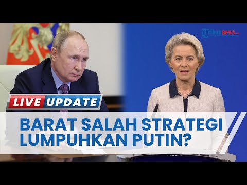 Video: Rusia Terus Menolak Itu Vladimir Putin Adakah Melelongkan A Watch Super Mahal