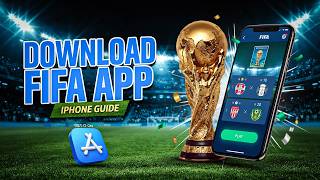 How to Download FIFA  App on iPhone