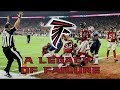 The Atlanta Falcons: A Legacy of Failure