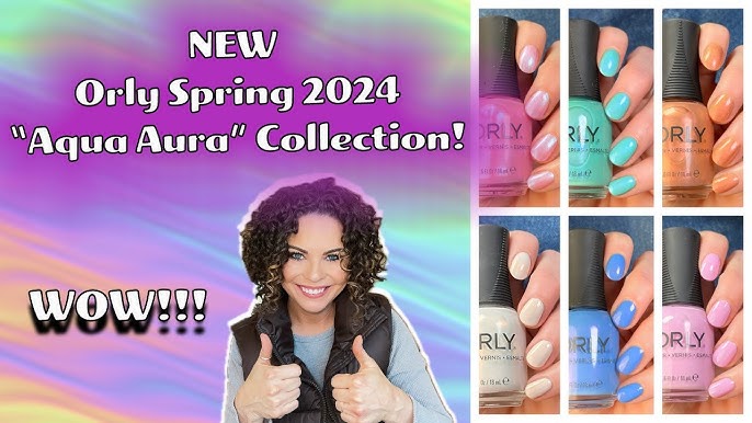 NEW ESSIE GEL COUTURE COLLECTION Review with - comparisons! 2022 FASHION FREEDOM | WINTER YouTube