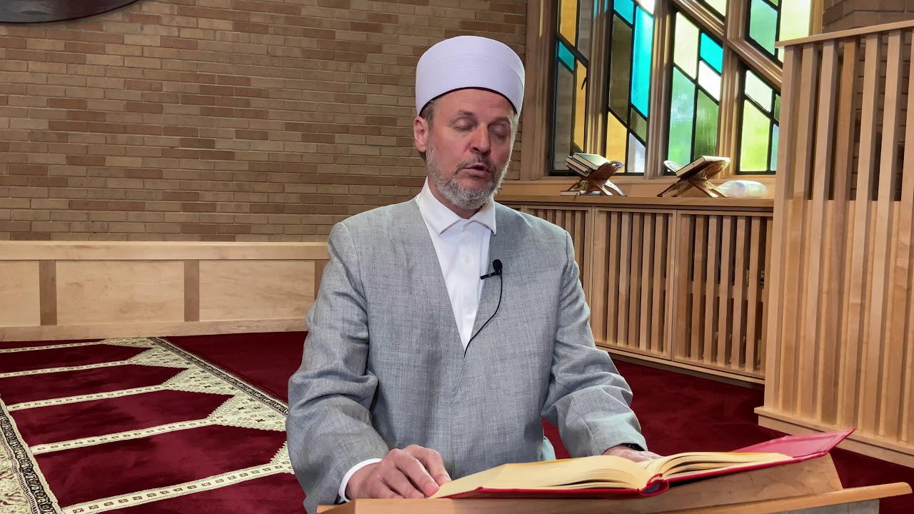 Sura Jasin i Dova - Imam Senad Agić