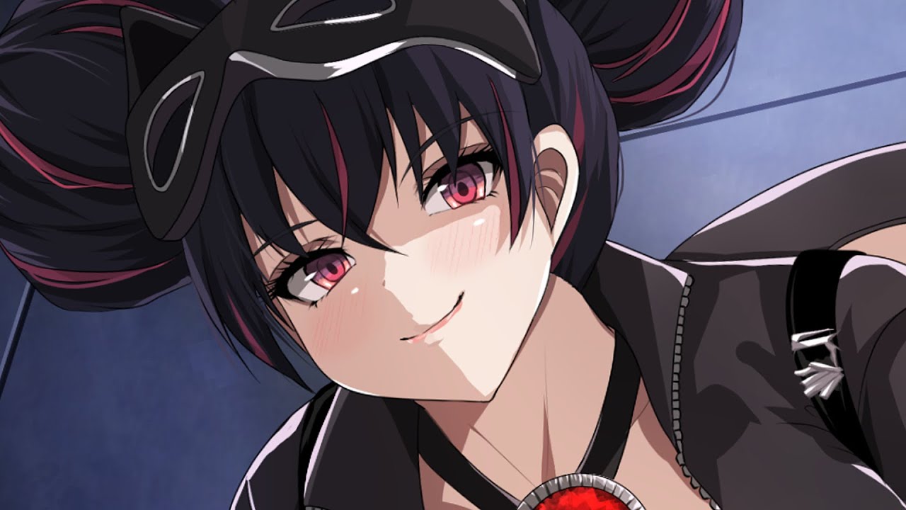 【Giantess  Short Animation】「怪盗！活動開始～～！」【NIKKE】