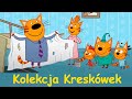 Kot-O-Ciaki | Kompilacja Zabawnych Odcinków | Bajki dla dzieci