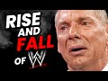The Rise and Fall of Vince McMahon || The Hidden Secrets of WWE -The Untold Story