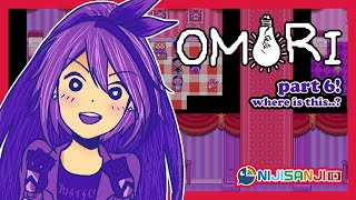 【 OMORI | #6 】Where's this?? dimana ini..??【 NIJISANJI ID | Etna Crimson 】