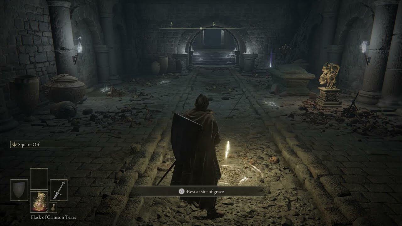 How to change the allocation of Flasks between HP & Fp Elden Ring