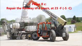 Airfield Damage Repair