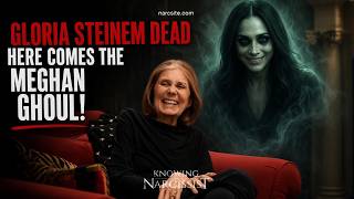 Gloria Steinem Dead : Here Comes The Meghan Ghoul