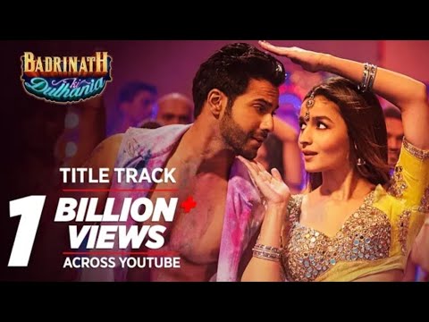 Badri Ki Dulhania (Title Track)Varun, Alia, Tanishk Neha,Monali lkka IBadrinath Ki DulhanialHoliSong