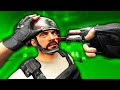 KICKING Ragdolls & Creating Tiny Weapons - Hard Bullet VR Gameplay