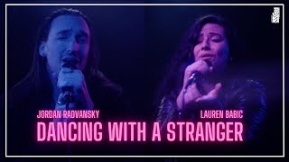 SAM SMITH & NORMANI - Dancing With A Stranger (Cover by Jordan Radvansky & @Lauren Babic )