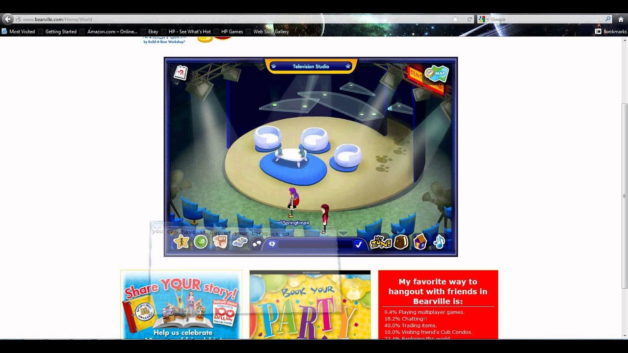 BABV 2012 Acc Contest - YouTube
