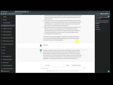 ChatGPT Assistant Pro video preview 2