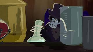 The Skeleton Spirit Gin