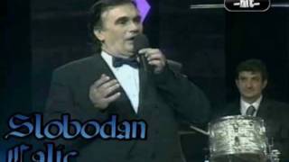 Video thumbnail of "Slobodan Lalić - Ala volim kad je pomalena"