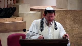 2022 Yom Kippur Morning Service, October 5