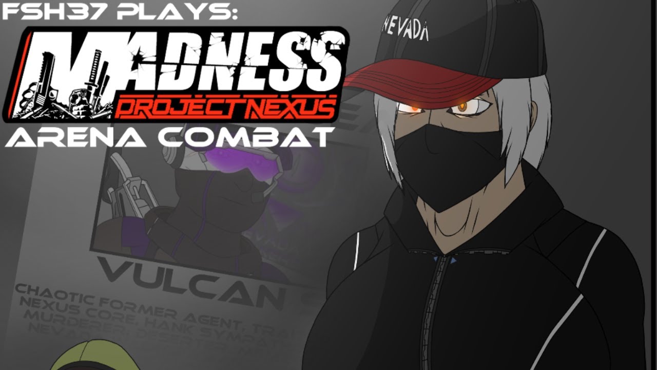 FSH37 (Shaal Jadothr) Plays: Madness: Project Nexus Ninth Imprint P3 2/2 - Tenth Imprint P1