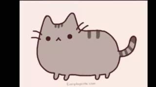 Pusheen Cat Music 1H !