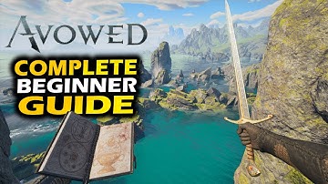 Avowed - Complete Beginner Guide | Secrets, Crafting and More!