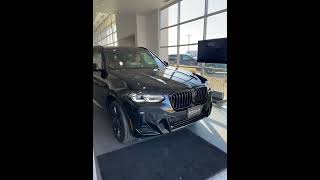 BMW X3 - Black Murder Edition