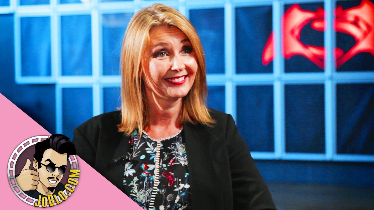 Deborah Snyder interview - JUSTICE LEAGUE: THE SNYDER CUT (2021)