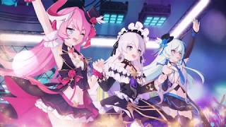 Honkai Impact 3 (崩坏3rd) - V3.1 CG Event「Honkai Kingdoms」[Eng Sub]