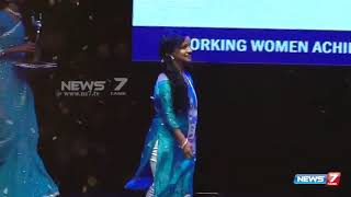 Wwaa 2020 - News7 Tamil Teaser 8 March 2020