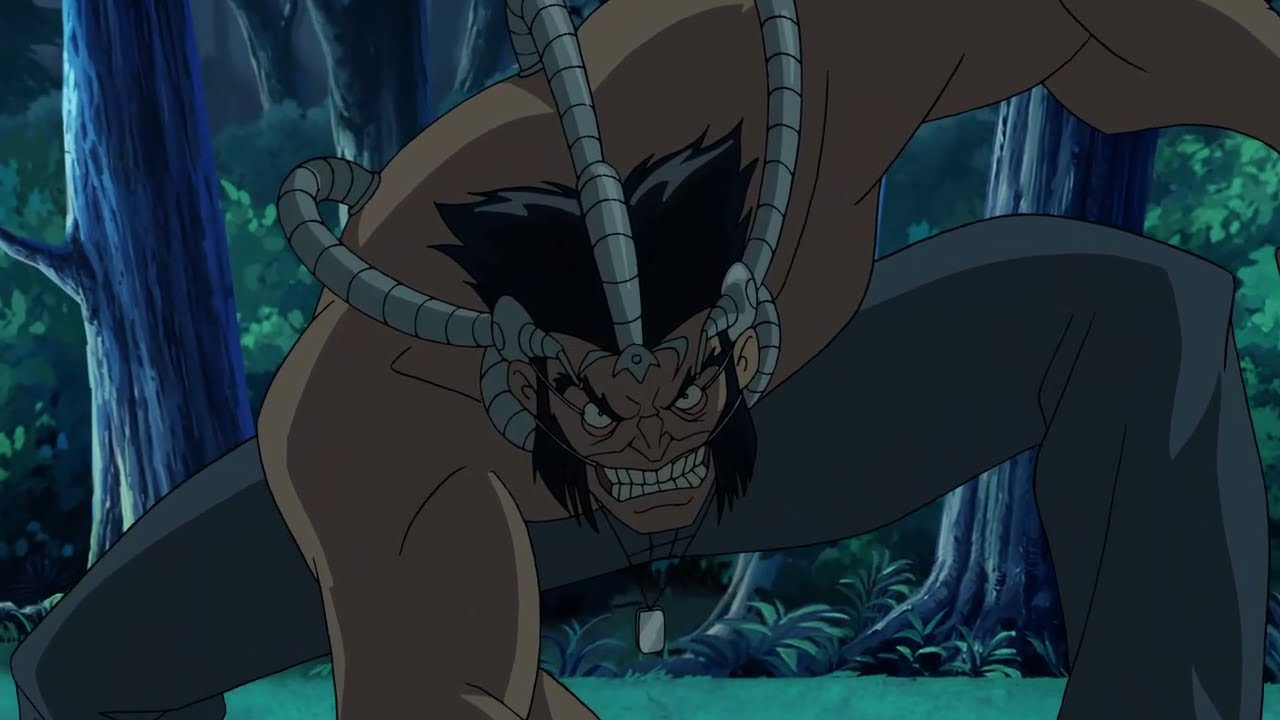 Wolverine Gone Mad from Mind Control YouTube