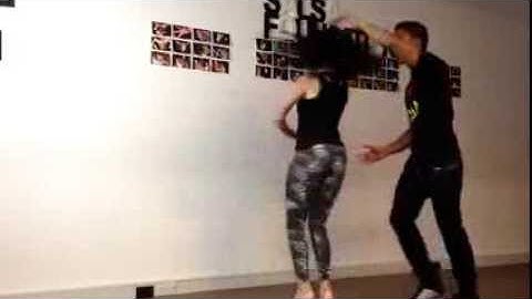 Salsa Level 2 HAMMERLOCK SERIES, Week 2 0