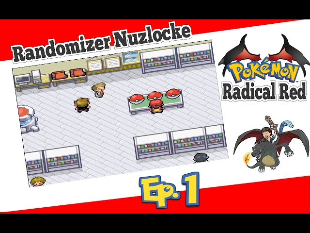 Radical red Easy randomizer nuzlocke - Off Topic - The Pokemon