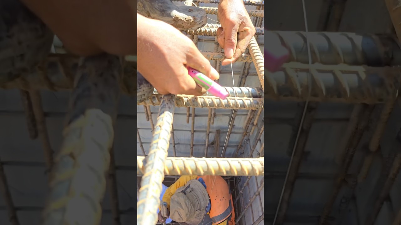 Vertical column location 