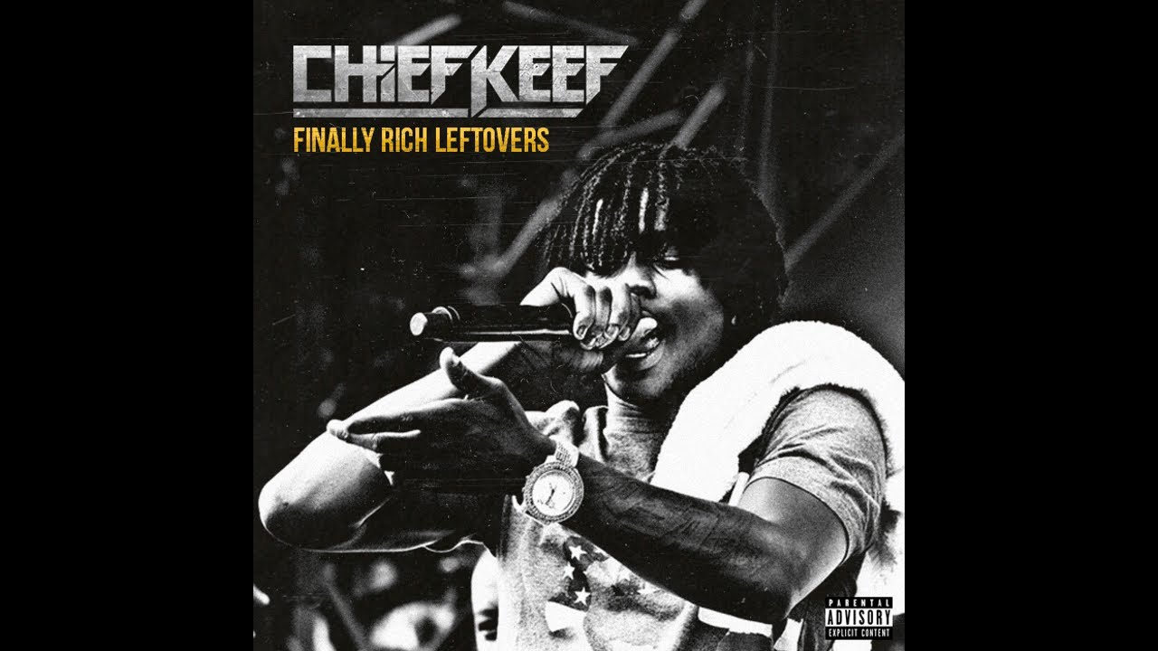 Kap G - Tatted Like Amigos (feat. Chief Keef) [Official Audio]