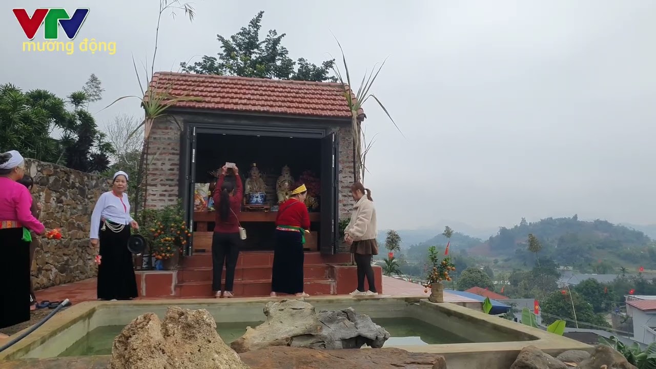 VTV mường động ngày xuân 