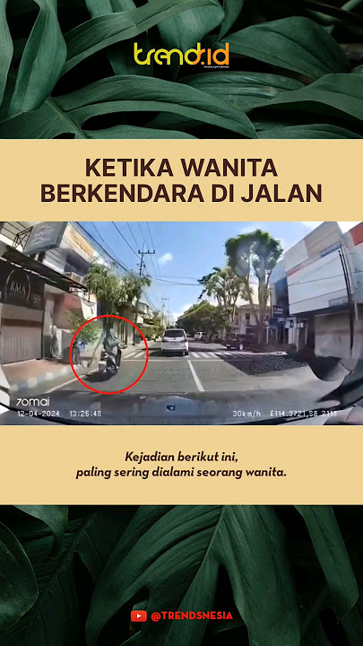 WHEN WOMEN DRIVE ON THE ROAD