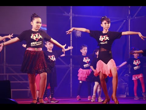 2019潮州跨年《潮小國標社》