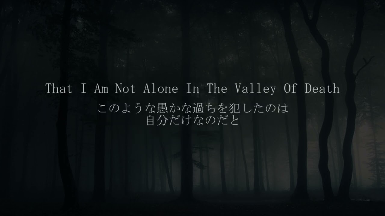 Skillet 「Valley Of Death」和訳 YouTube