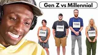 5 Gen Z Vs 5 Millennials Compete To See Who Is Smarter...