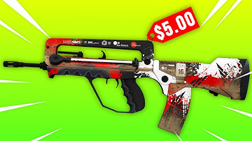 Best CS:GO Skins Under $5! (2020)