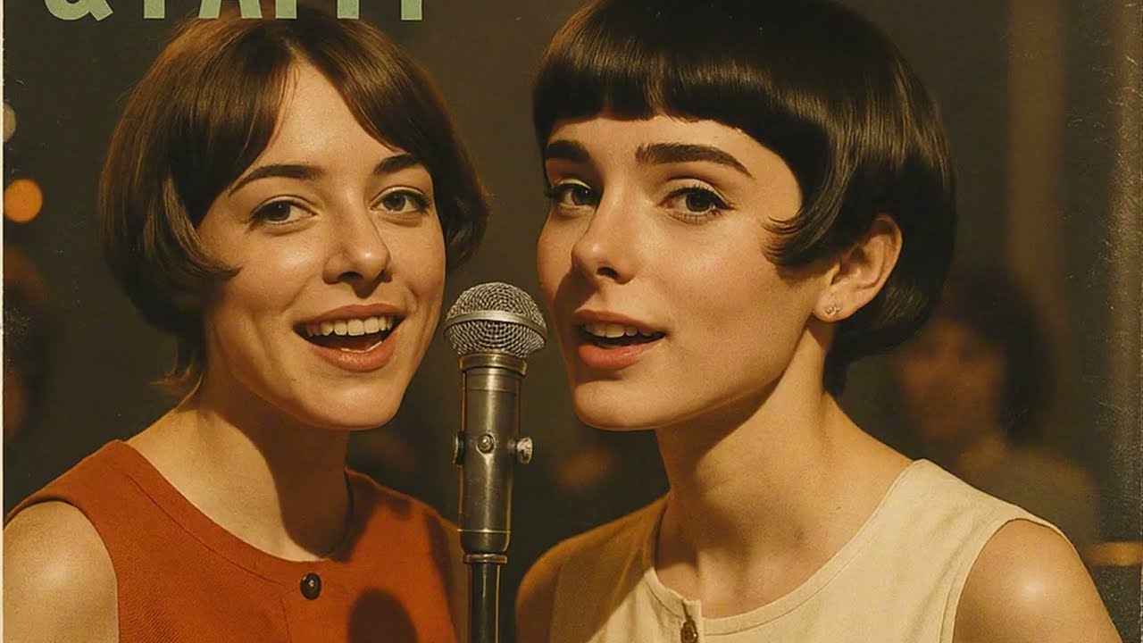 Barbie & Patty - Fading Echoes (EP "Golden Afternoon" - B1)