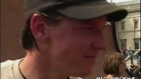 RAD   Terrain Spotting Vert  "Theres a vert ramp in Trafalgar Square"